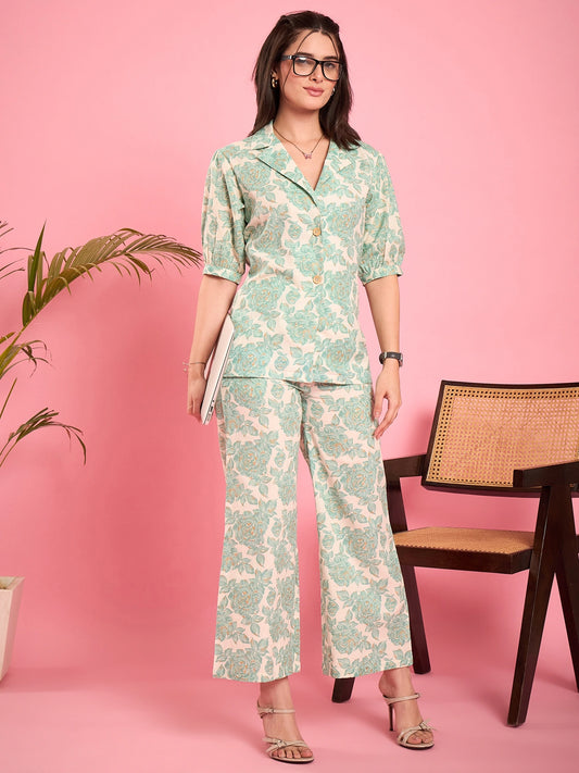 women-off-white-floral-printed-blazer-with-pant-co-ord-set