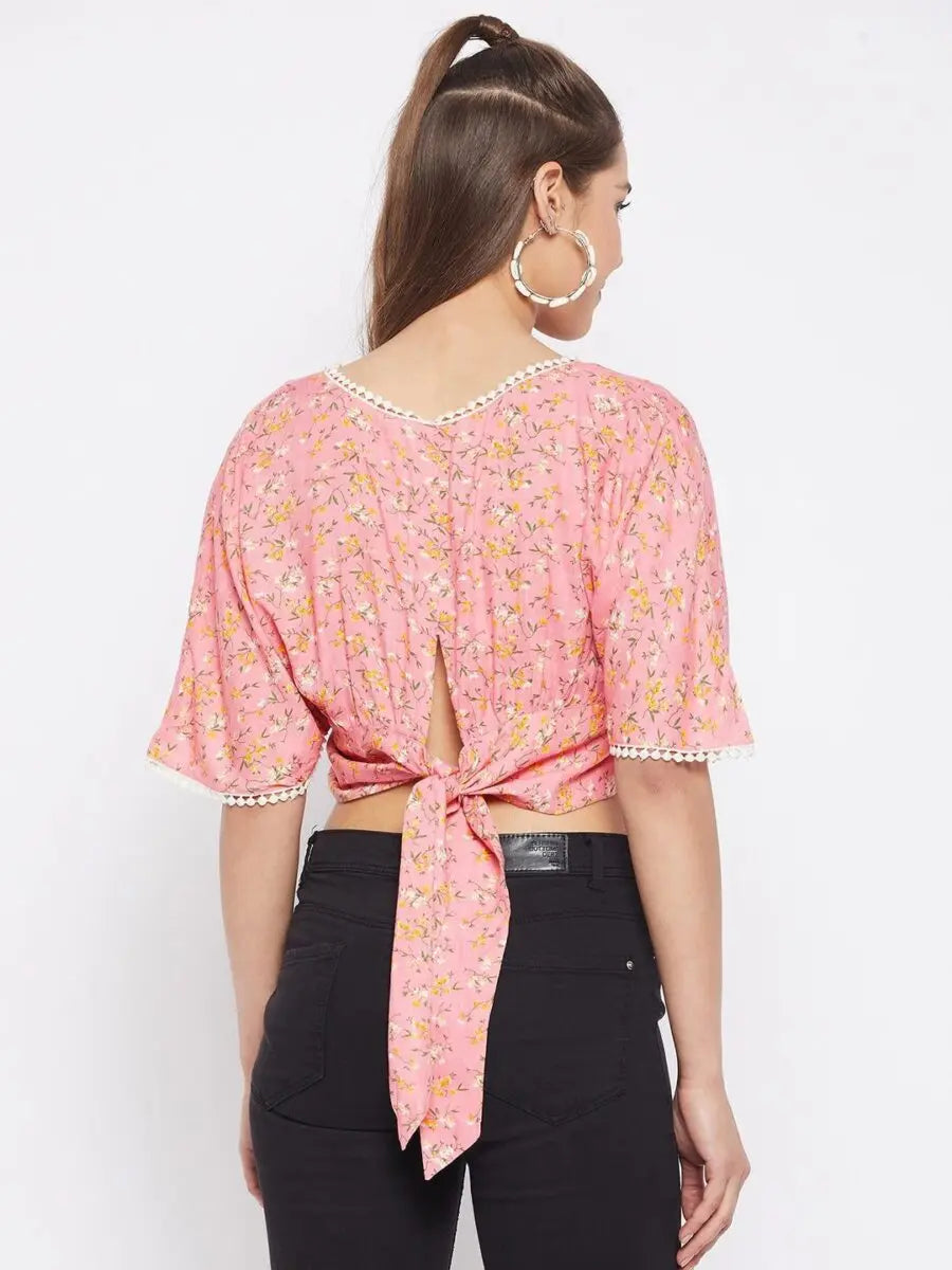 winered-pink-printed-crop-top