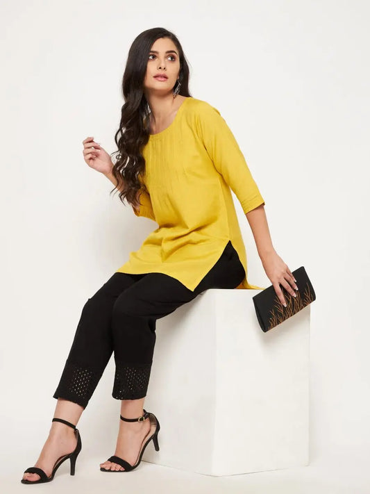 winered-black-soild-trouser