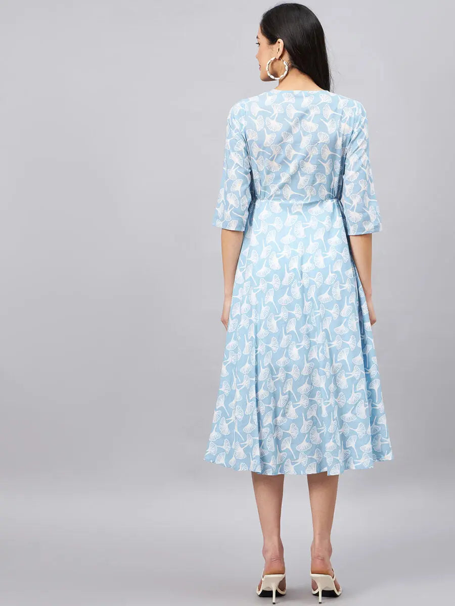 winered-light-blue-floral-print-dress