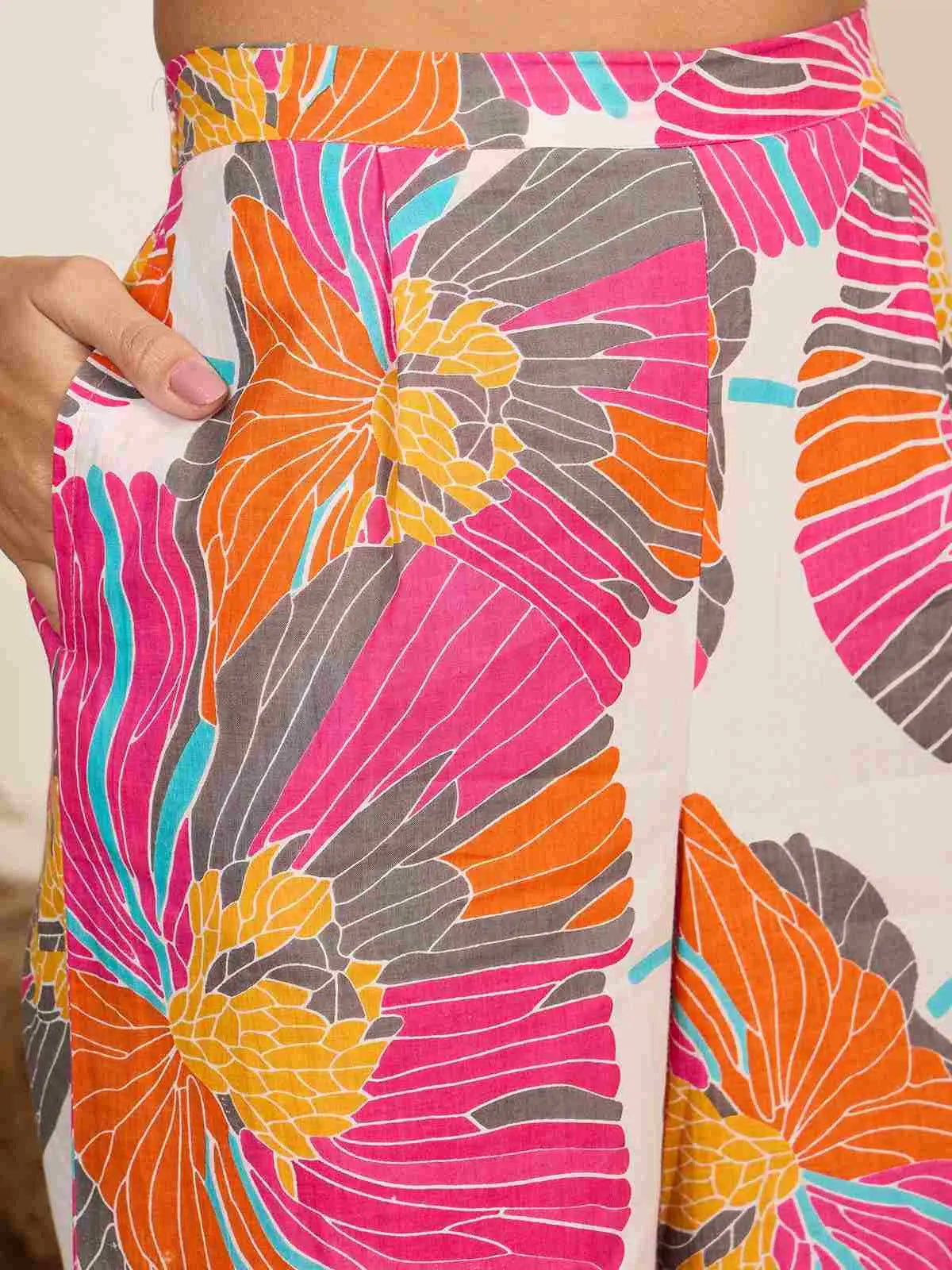 pink-floral-print-stitched-shrug-3-piece-co-ord-set-for-women