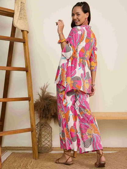 pink-floral-print-stitched-shrug-3-piece-co-ord-set-for-women