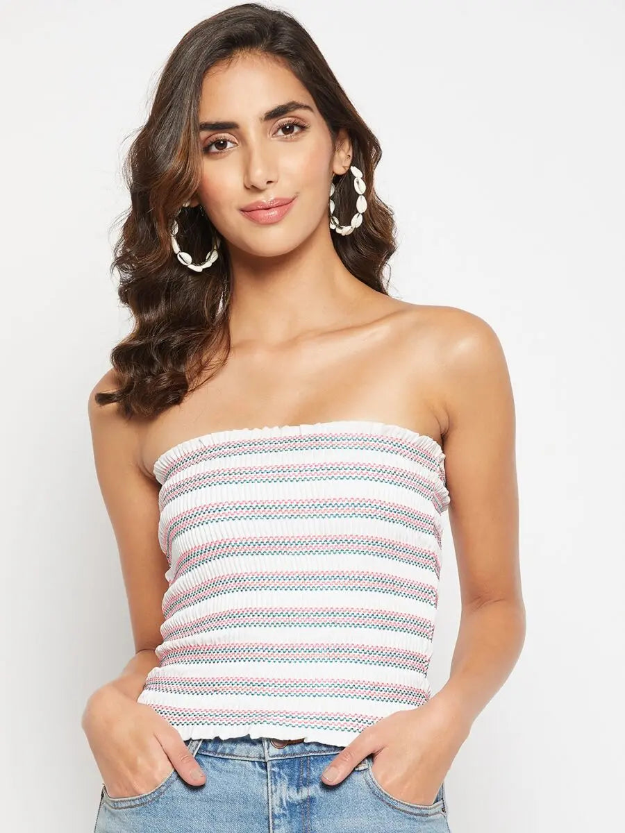 winered-cotton-tops-for-women-colored-smoking-top