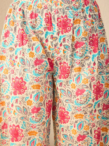 women-multicolor-floral-printed-cotton-co-ord-set