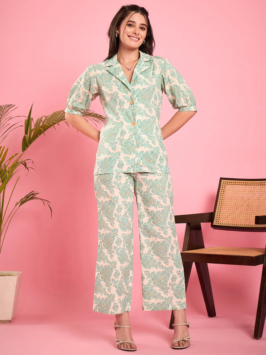 women-off-white-floral-printed-blazer-with-pant-co-ord-set