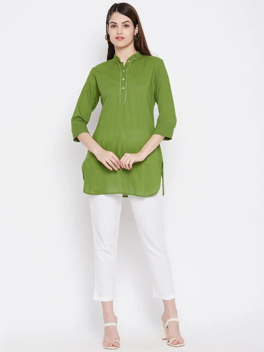 winered-white-regular-fit-cotton-solid-casual-trouser