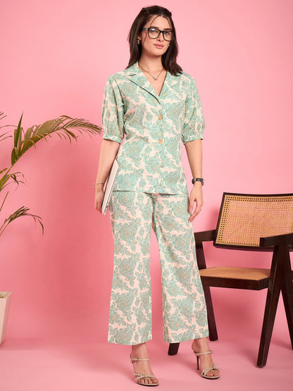 women-off-white-floral-printed-blazer-with-pant-co-ord-set
