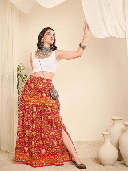 women-paisley-printed-a-line-skirt