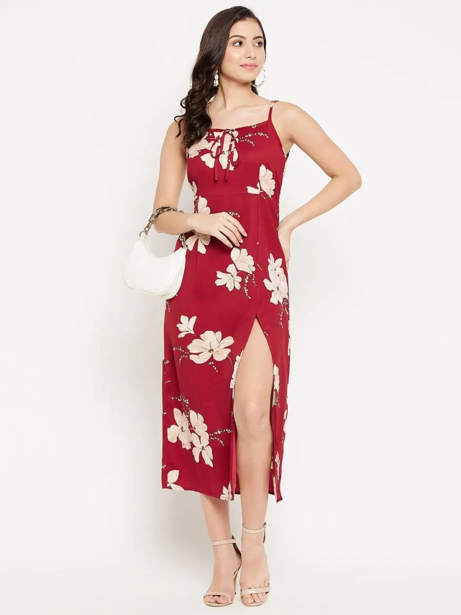winered-maroon-floral-print-maxi-dress