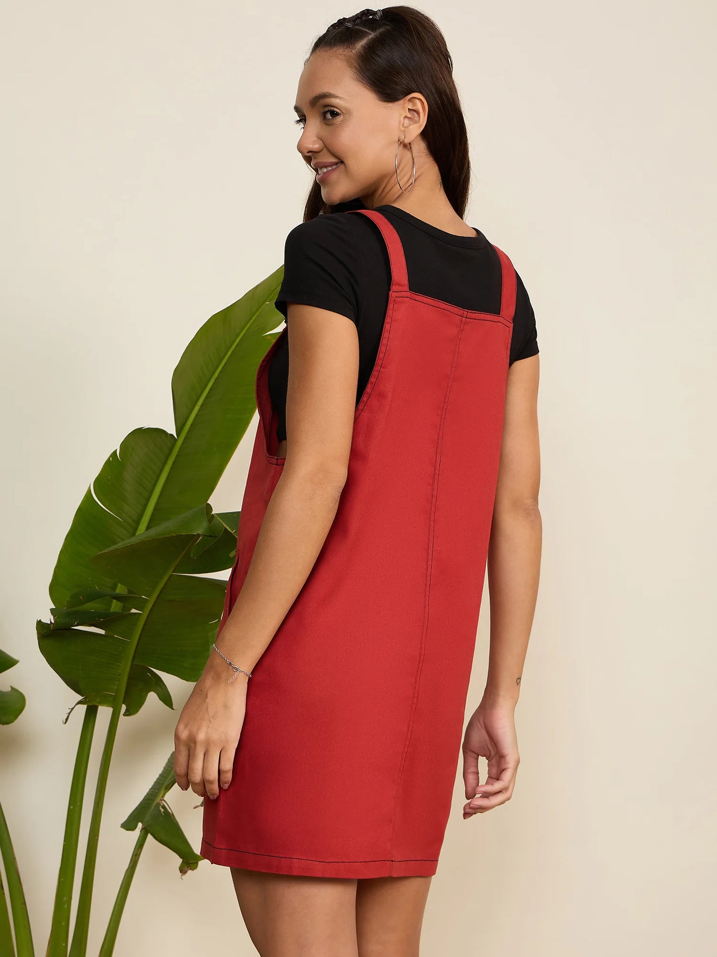 winered-wowen-rust-pinafore-dress