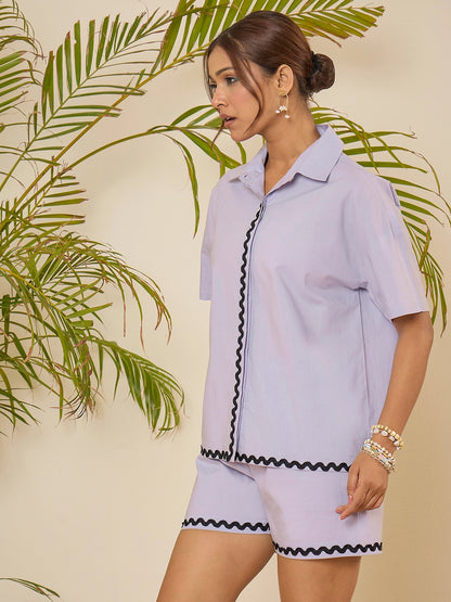 women-oversized-shirt-with-shorts-set