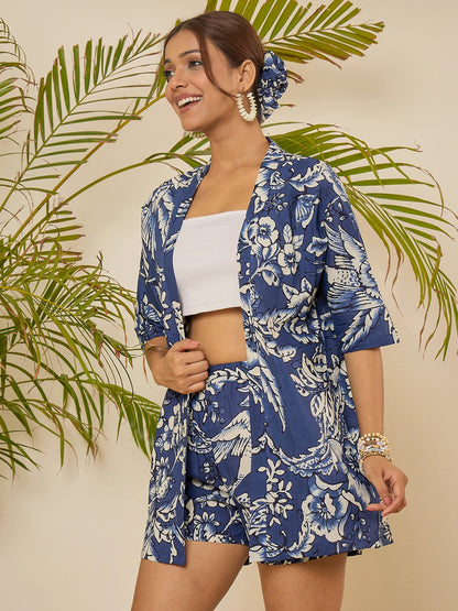 women-botanical-printed-kimono-co-ord-set