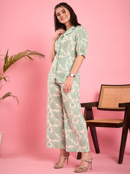 women-off-white-floral-printed-blazer-with-pant-co-ord-set