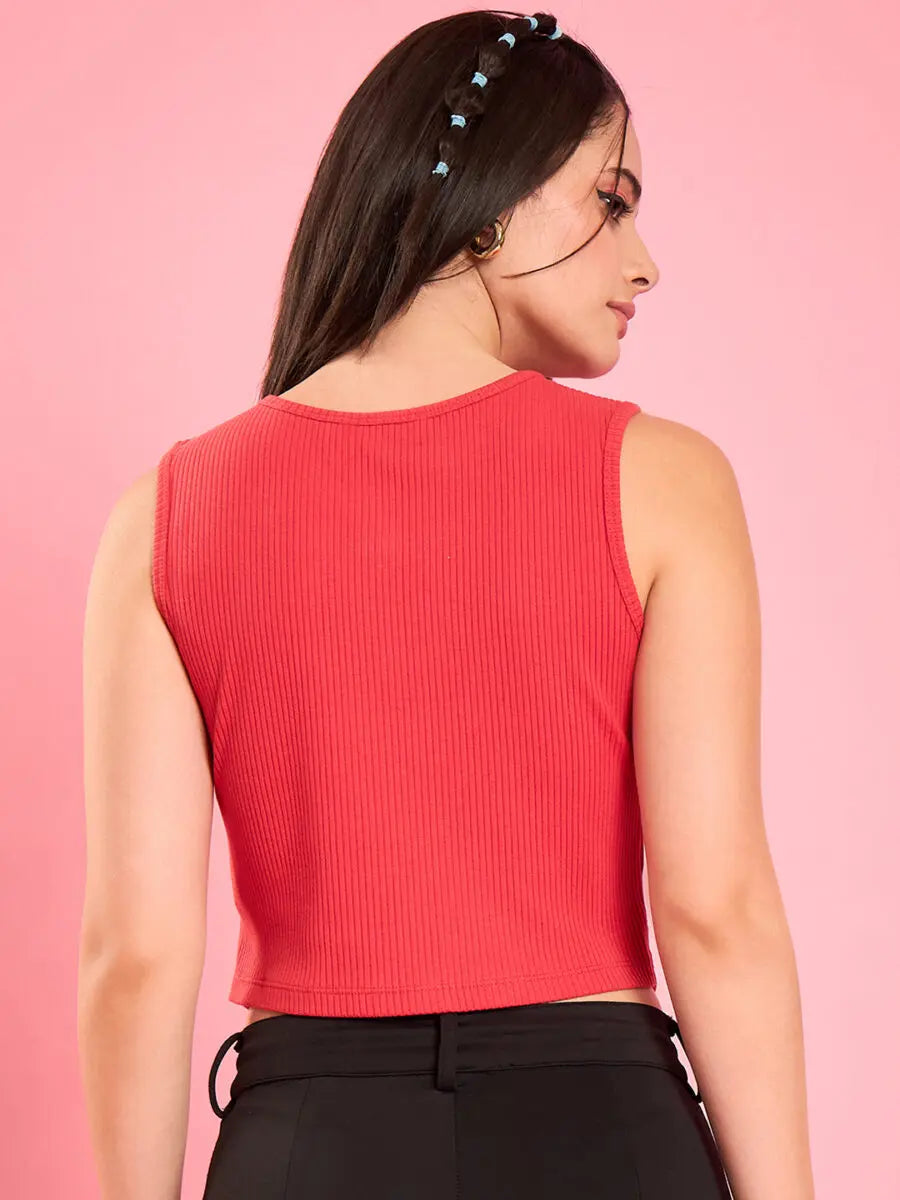 red-button-up-waistcoat-top