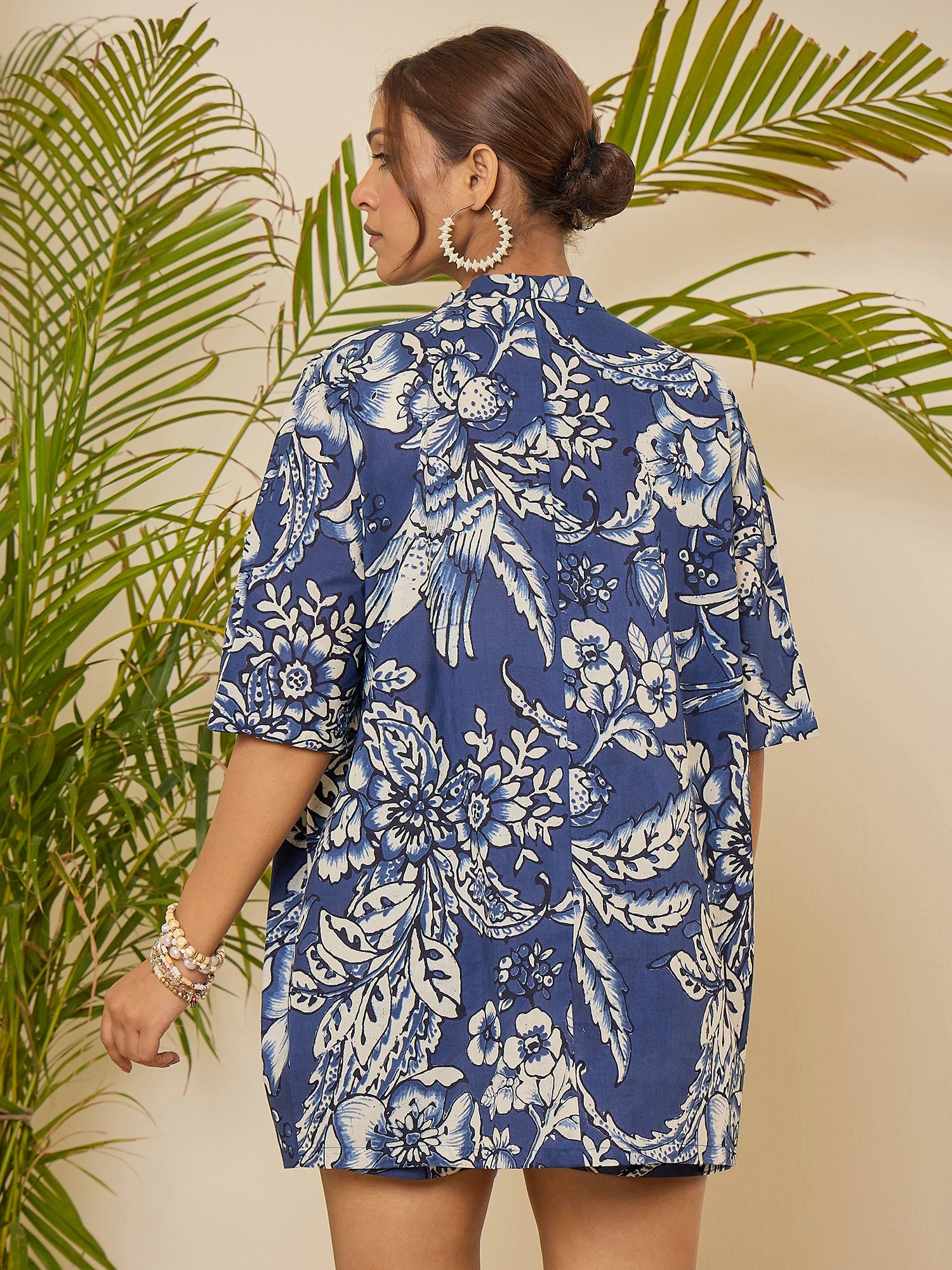 women-botanical-printed-kimono-co-ord-set