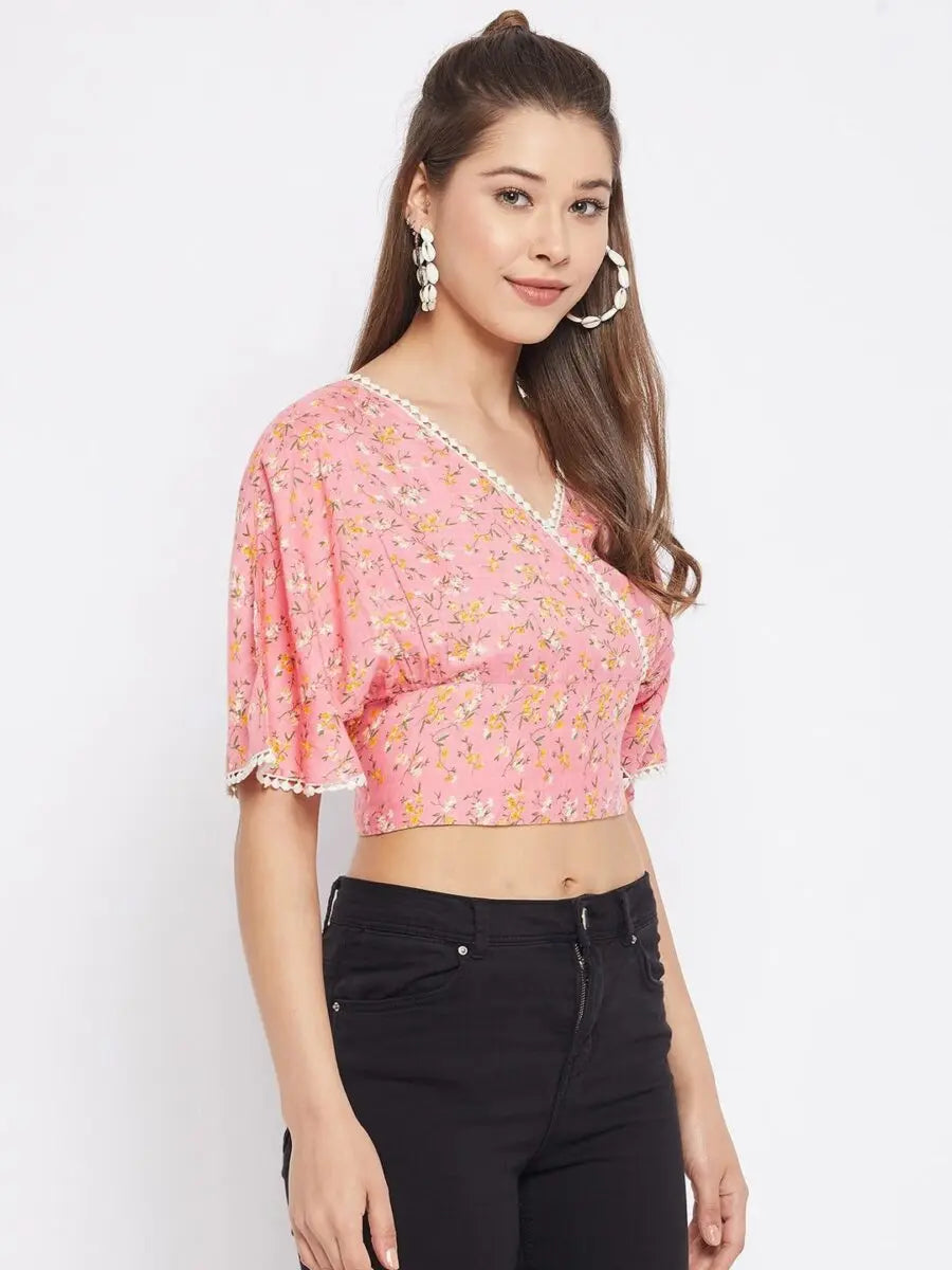 winered-pink-printed-crop-top