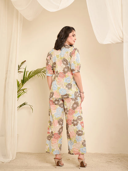 women-floral-print-twist-front-top-and-wide-leg-pant-co-ord-set