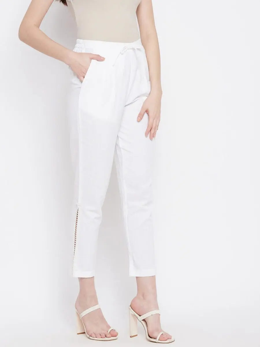 winered-white-regular-fit-cotton-solid-plain-trouser
