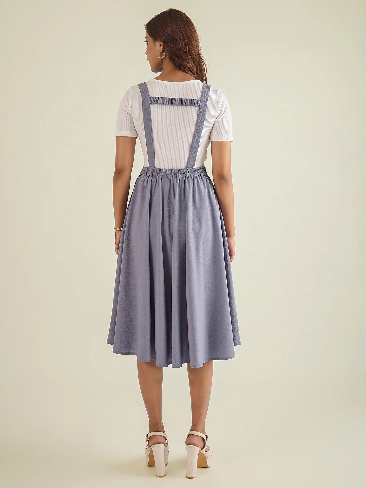 winered-women-lavender-pinafore-flared-dress