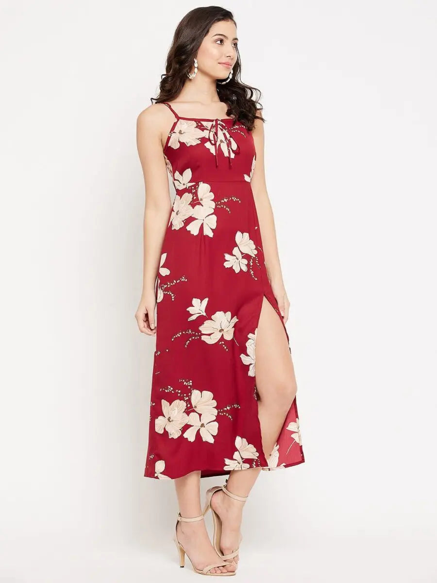 winered-maroon-floral-print-maxi-dress