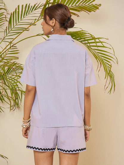 women-oversized-shirt-with-shorts-set