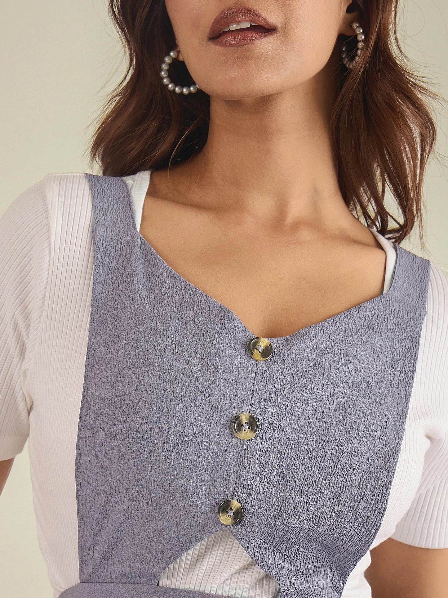 winered-women-lavender-pinafore-flared-dress