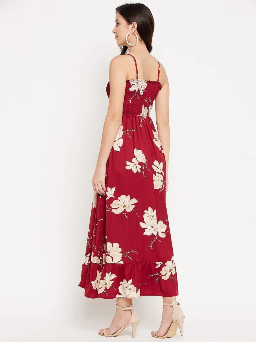winered-maroon-floral-print-ruffled-maxi-dress