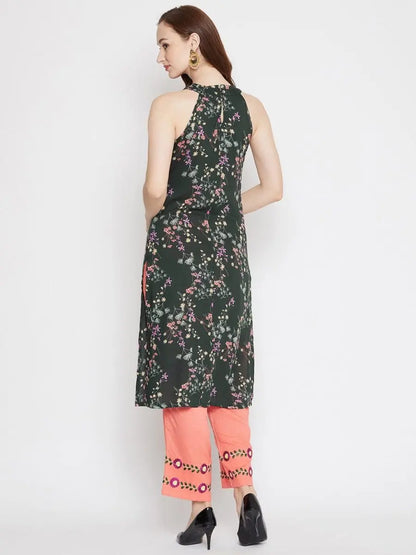 winered-green-straight-rayon-embroidered-kurta-and-palazzo-set