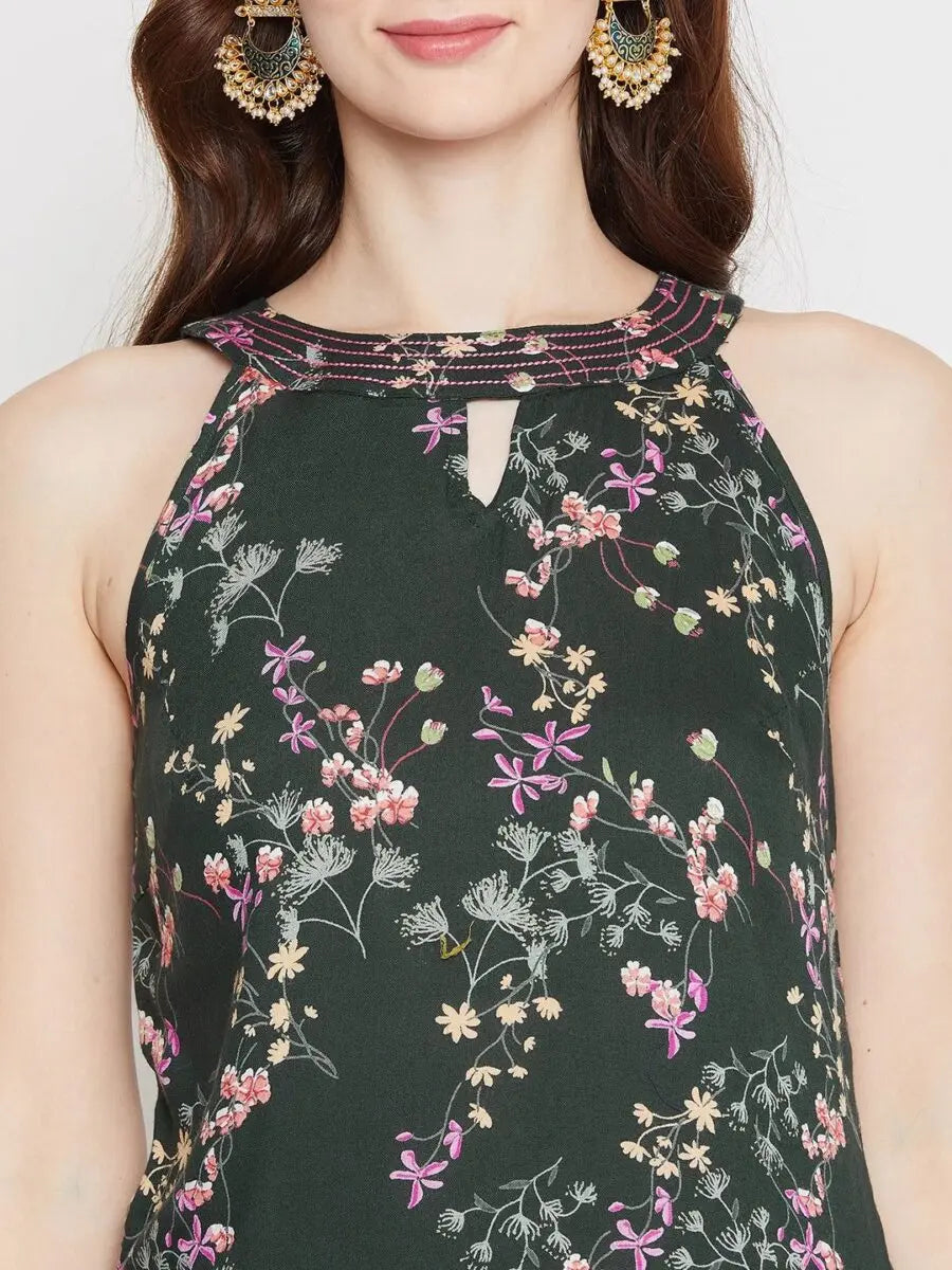 winered-green-straight-rayon-embroidered-kurta-and-palazzo-set