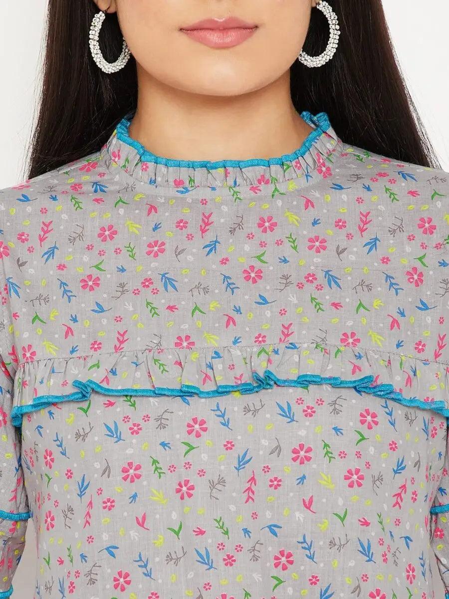 winered-grey-printed-cotton-boxy-top