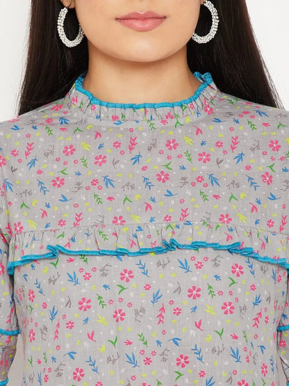 winered-grey-printed-cotton-boxy-top