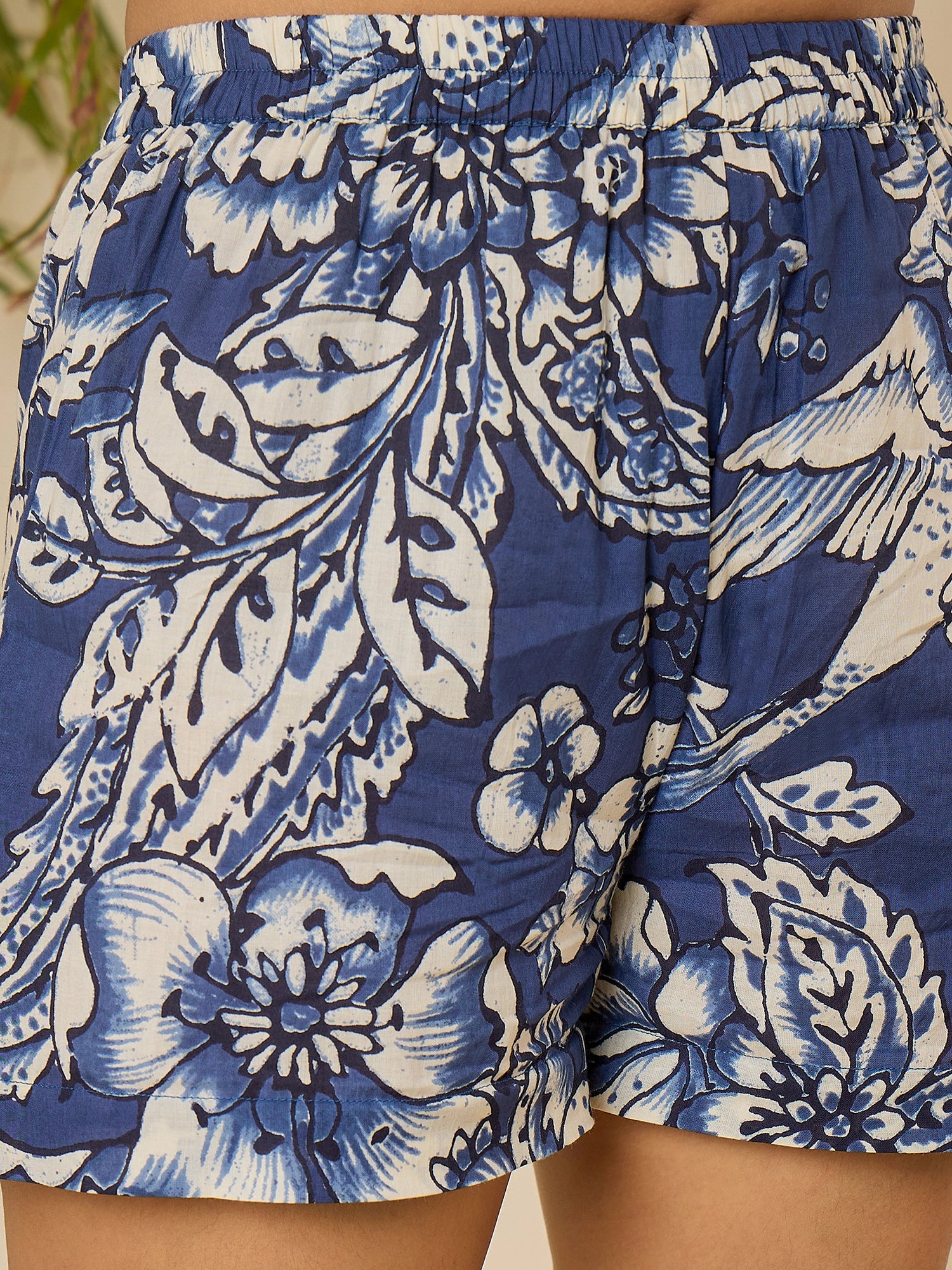 women-botanical-printed-kimono-co-ord-set