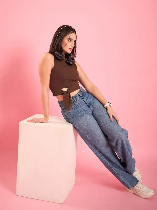 brown-crop-top-with-tie-detail