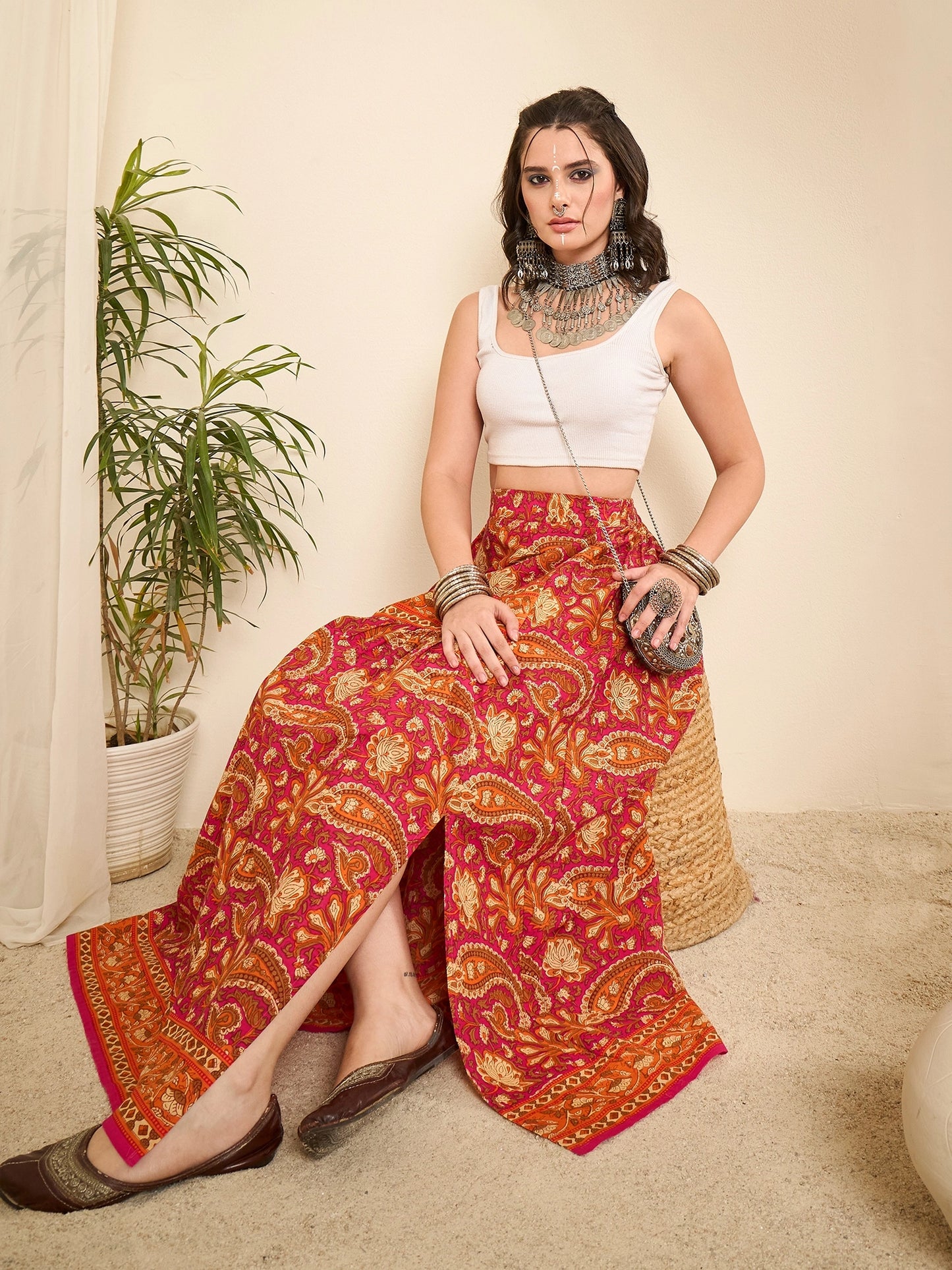 women-paisley-printed-a-line-skirt