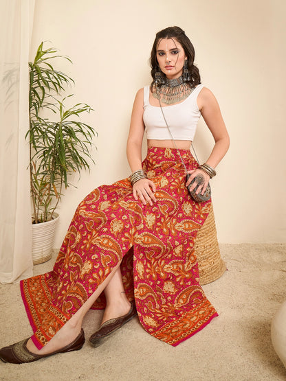 women-paisley-printed-a-line-skirt