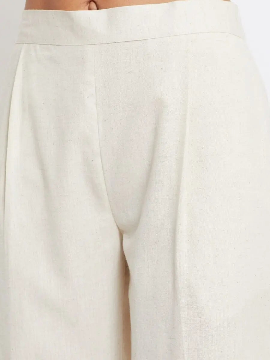 winered-navy-blue-straight-cotton-embroidered-kurta-and-pant-set