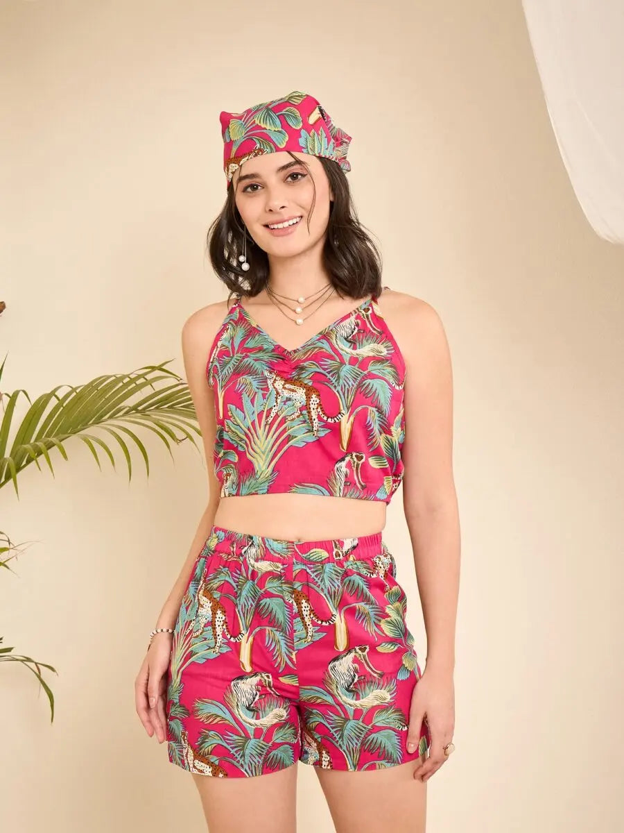 winered-women-purple-halter-neck-crop-top-and-pant-co-ord-set-2