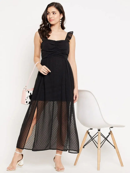 winered-winered-black-casual-wear-maxi-dress-for-girls