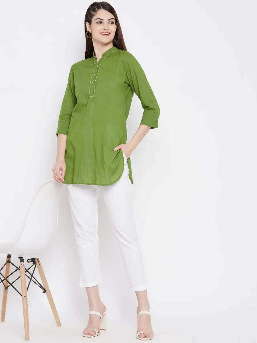 winered-white-regular-fit-cotton-solid-casual-trouser