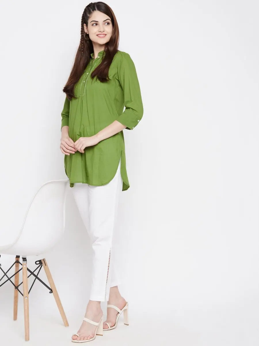 winered-white-regular-fit-cotton-solid-plain-trouser