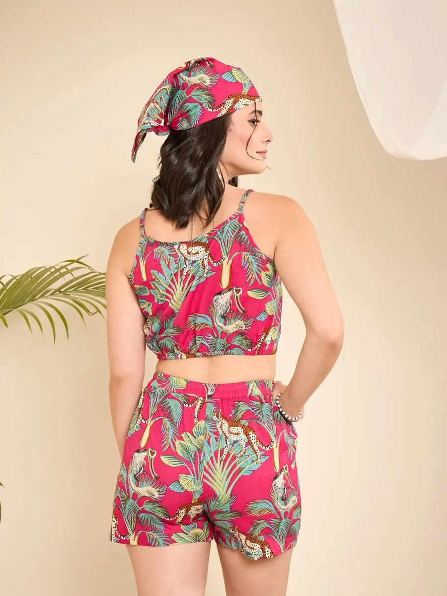 winered-women-purple-halter-neck-crop-top-and-pant-co-ord-set-2