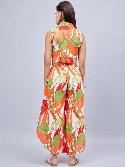 winered-woman-multicolor-printed-crop-shirt-co-ord-set