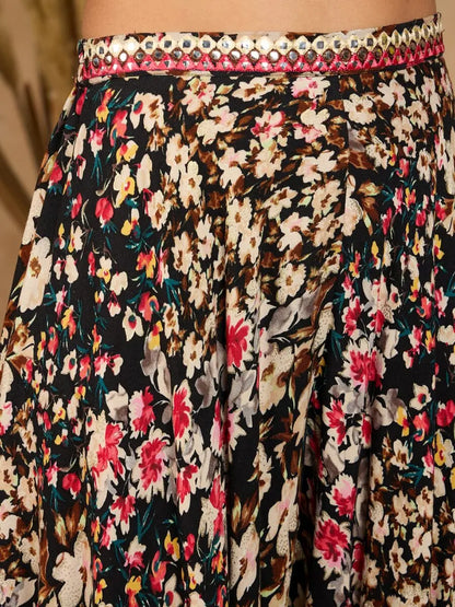 winered-woman-printed-oversized-crop-top-with-flared-pant-set