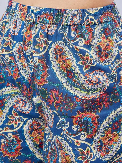 winered-woman-blue-paisley-print-hi-low-coord-set