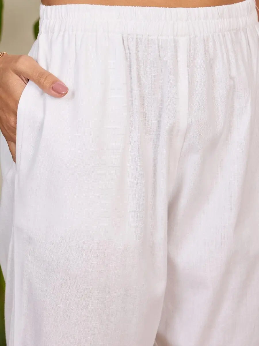 winered-woman-embroidered-yellow-kurta-white-pant-dupatta-set