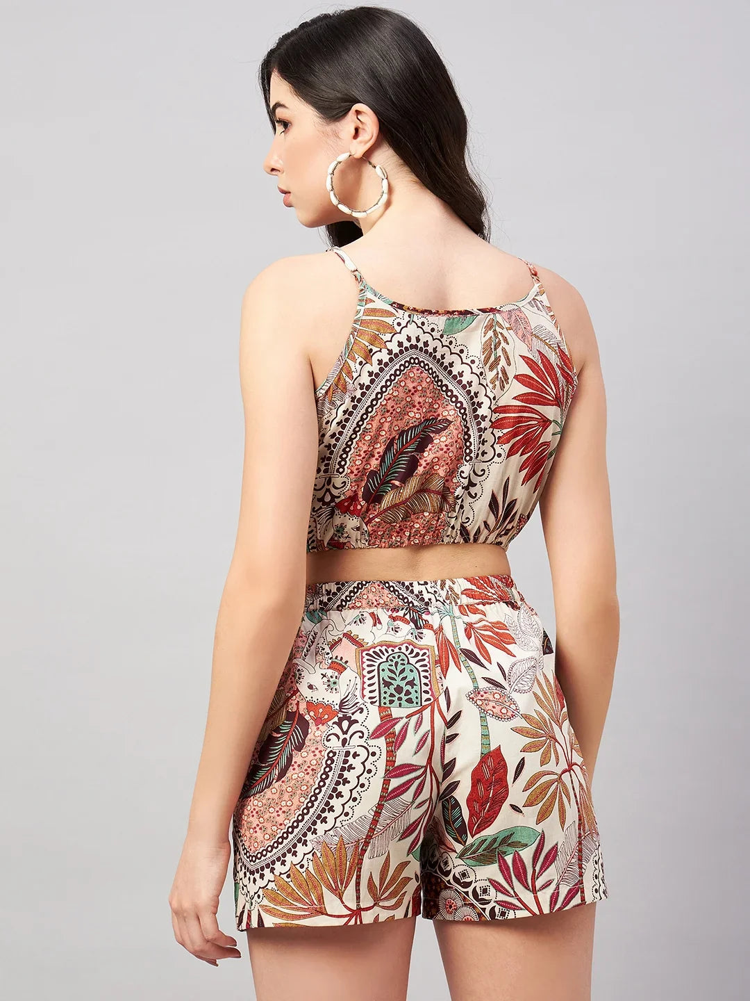 winered-woman-beige-3pcs-kimono-shorts-set