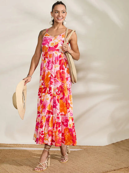 winered-women-lace-strap-tiered-pink-floral-dress