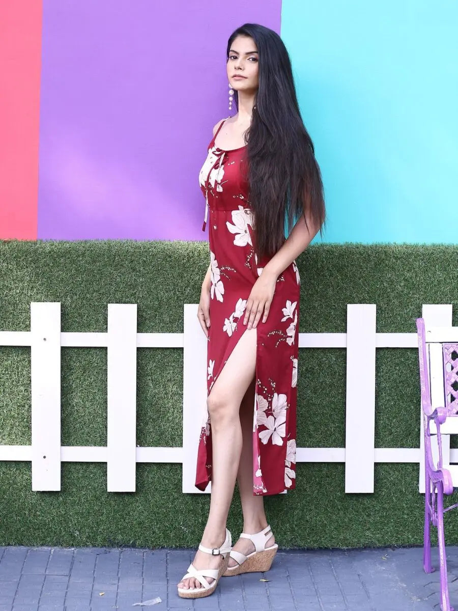 winered-maroon-floral-print-maxi-dress