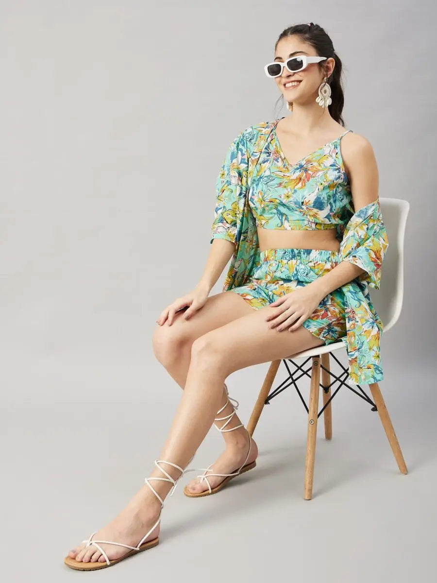 winered-woman-light-blue-3pcs-kimono-shorts-set