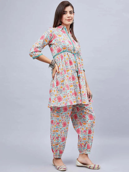 winered-women-multi-colour-floral-mirror-embroidery-co-ord-set